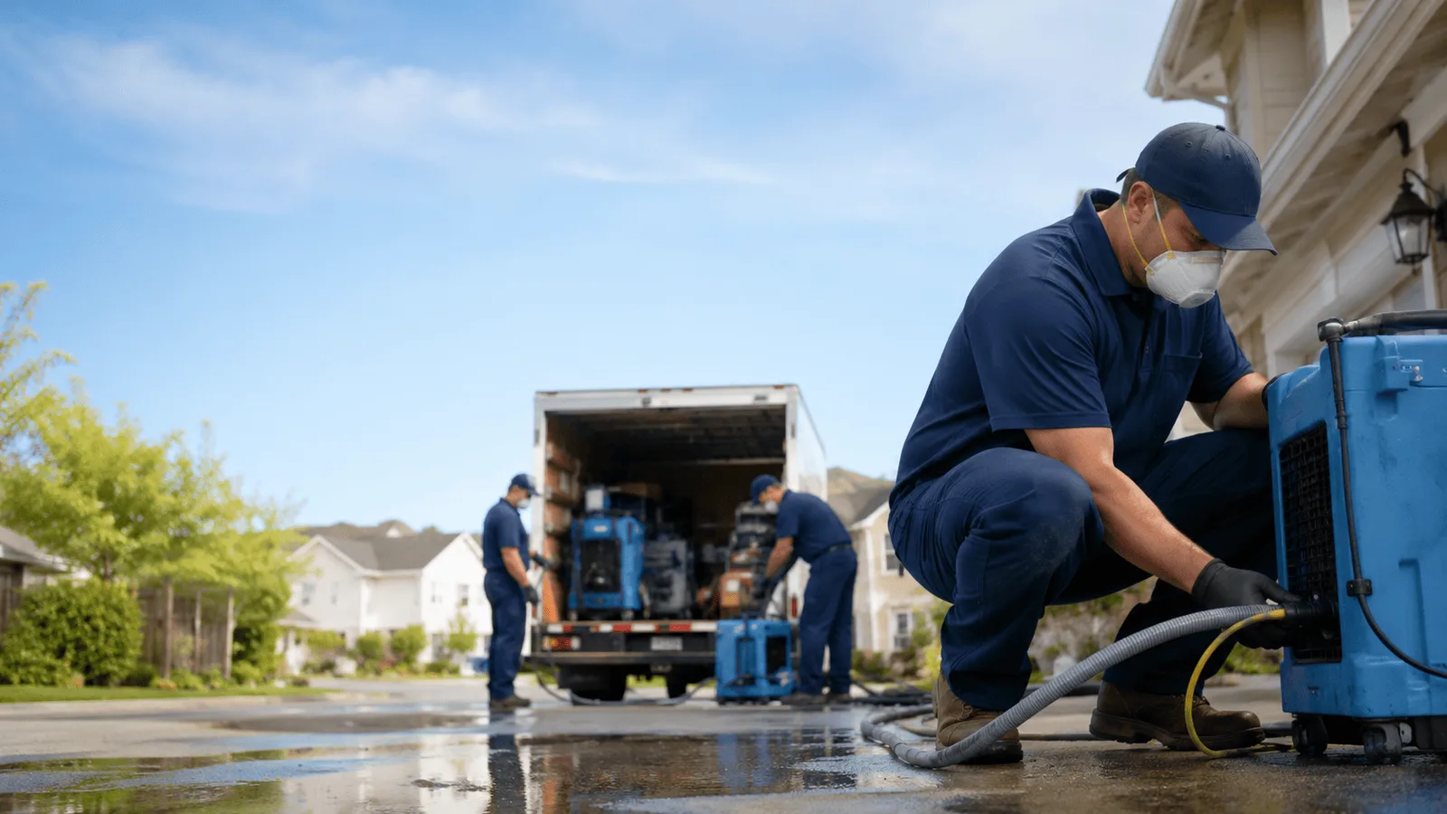 Trusted residential crawlspace mold remediation services in Cummings, KS